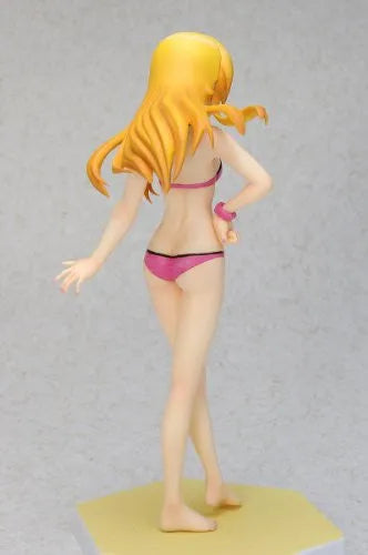 Ore no Imouto ga Konna ni Kawaii Wake ga Nai - Kousaka Kirino - Beach Queens - 1/10 - Swimsuit Ver. (Wave)ㅤ – Wave – ActionFigureBrasil — ambientada