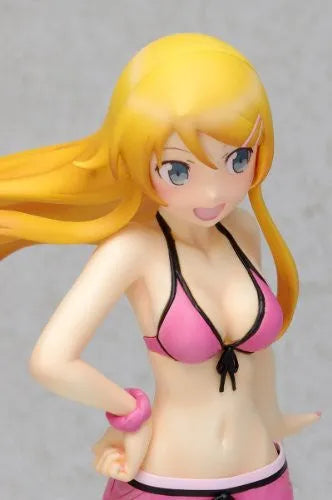 Ore no Imouto ga Konna ni Kawaii Wake ga Nai - Kousaka Kirino - Beach Queens - 1/10 - Swimsuit Ver. (Wave)ㅤ – Wave – ActionFigureBrasil