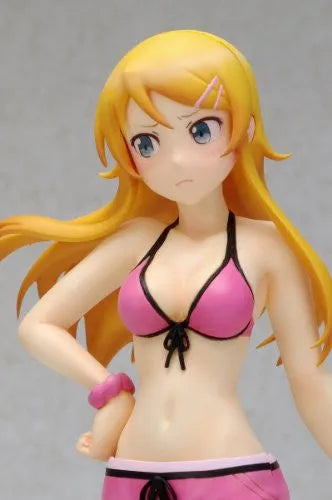 Ore no Imouto ga Konna ni Kawaii Wake ga Nai - Kousaka Kirino - Beach Queens - 1/10 - Swimsuit Ver. (Wave)ㅤ – Wave – ActionFigureBrasil