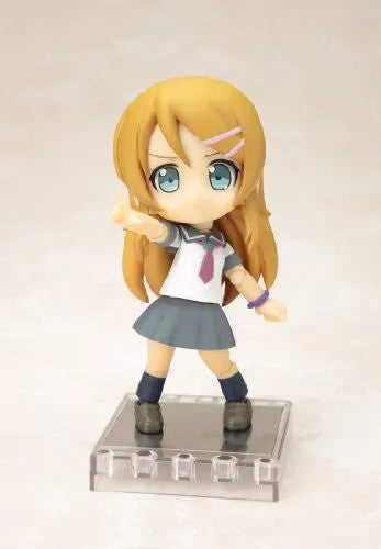 Ore no Imouto ga Konna ni Kawaii Wake ga Nai - Kousaka Kirino - Cu-Poche #3 (Kotobukiya)ㅤ – Kotobukiya – ActionFigureBrasil