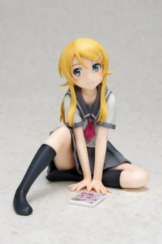 Ore no Imouto ga Konna ni Kawaii Wake ga Nai - Kousaka Kirino - Dream Tech - 1/8 - Sitting ver. (Wave)ㅤ – Wave – ActionFigureBrasil