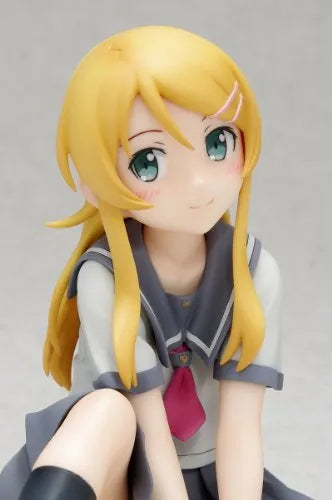 Ore no Imouto ga Konna ni Kawaii Wake ga Nai - Kousaka Kirino - Dream Tech - 1/8 - Sitting ver. (Wave)ㅤ – Wave – ActionFigureBrasil