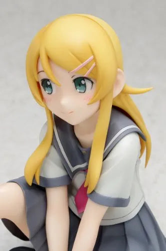 Ore no Imouto ga Konna ni Kawaii Wake ga Nai - Kousaka Kirino - Dream Tech - 1/8 - Sitting ver. (Wave)ㅤ – Wave – ActionFigureBrasil