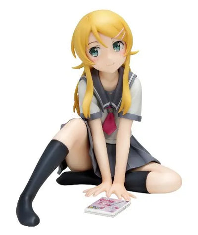 Ore no Imouto ga Konna ni Kawaii Wake ga Nai - Kousaka Kirino - Dream Tech - 1/8 - Sitting ver. (Wave)ㅤ – Wave – ActionFigureBrasil — ambientada