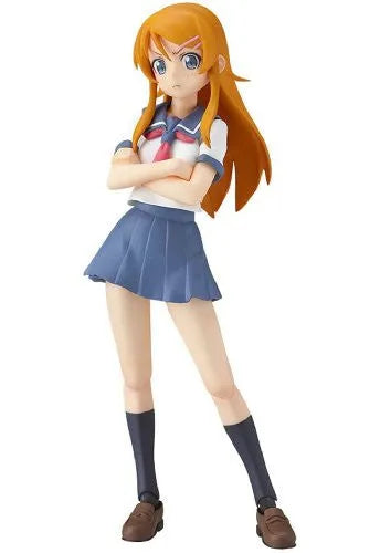 Ore no Imouto ga Konna ni Kawaii Wake ga Nai - Kousaka Kirino - Figma - 099 (Ascii Media Works Max Factory)ㅤ – Max Factory – ActionFigureBrasil