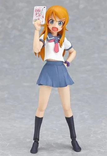 Ore no Imouto ga Konna ni Kawaii Wake ga Nai - Kousaka Kirino - Figma - 099 (Ascii Media Works Max Factory)ㅤ – Max Factory – ActionFigureBrasil