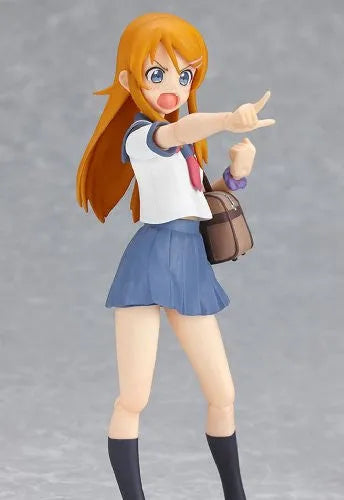 Ore no Imouto ga Konna ni Kawaii Wake ga Nai - Kousaka Kirino - Figma - 099 (Ascii Media Works Max Factory)ㅤ – Max Factory – ActionFigureBrasil — embalagem