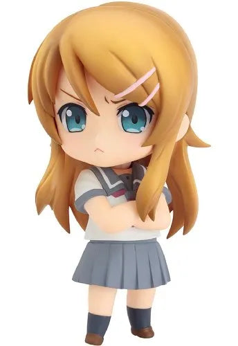 Ore no Imouto ga Konna ni Kawaii Wake ga Nai - Kousaka Kirino - Nendoroid - 142 (Good Smile Company)ㅤ – Good Smile Company – ActionFigureBrasil