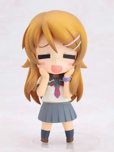 Ore no Imouto ga Konna ni Kawaii Wake ga Nai - Kousaka Kirino - Nendoroid - 142 (Good Smile Company)ㅤ – Good Smile Company – ActionFigureBrasil