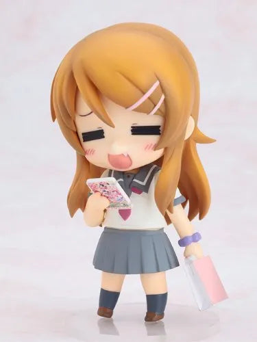 Ore no Imouto ga Konna ni Kawaii Wake ga Nai - Kousaka Kirino - Nendoroid - 142 (Good Smile Company)ㅤ – Good Smile Company – ActionFigureBrasil