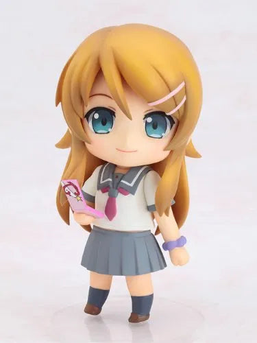 Ore no Imouto ga Konna ni Kawaii Wake ga Nai - Kousaka Kirino - Nendoroid - 142 (Good Smile Company)ㅤ – Good Smile Company – ActionFigureBrasil — embalagem