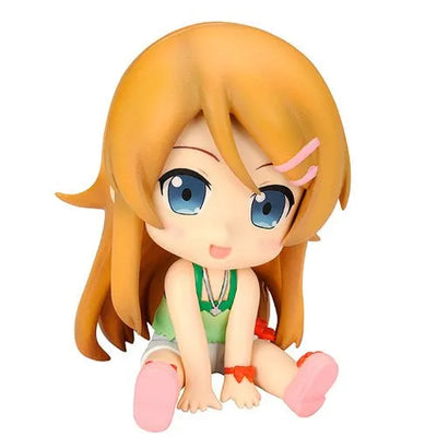 Ore no Imouto ga Konna ni Kawaii Wake ga Nai - Kousaka Kirino - Petanko - Natsu komi ver. (Penguin Parade)ㅤ – Penguin Parade – ActionFigureBrasil
