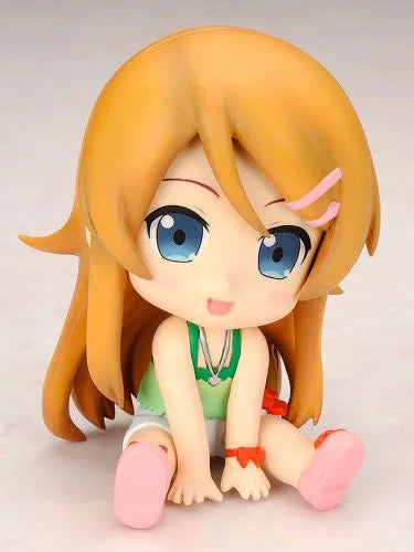 Ore no Imouto ga Konna ni Kawaii Wake ga Nai - Kousaka Kirino - Petanko - Natsu komi ver. (Penguin Parade)ㅤ – Penguin Parade – ActionFigureBrasil