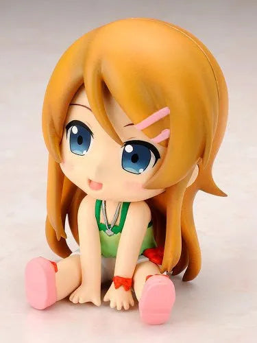 Ore no Imouto ga Konna ni Kawaii Wake ga Nai - Kousaka Kirino - Petanko - Natsu komi ver. (Penguin Parade)ㅤ – Penguin Parade – ActionFigureBrasil