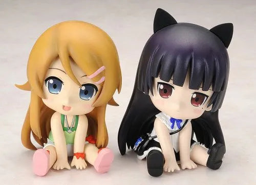 Ore no Imouto ga Konna ni Kawaii Wake ga Nai - Kousaka Kirino - Petanko - Natsu komi ver. (Penguin Parade)ㅤ – Penguin Parade – ActionFigureBrasil