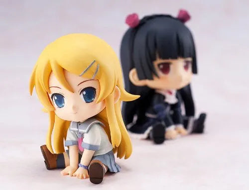 Ore no Imouto ga Konna ni Kawaii Wake ga Nai - Kousaka Kirino - Petanko (Penguin Parade)ㅤ – Penguin Parade – ActionFigureBrasil