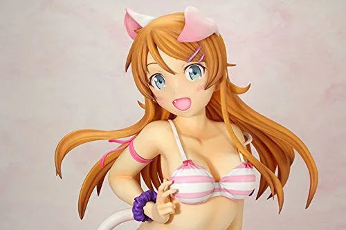 Ore no Imouto ga Konna ni Kawaii Wake ga Nai - Kousaka Kirino - Super Figure SF2.5 - 1/2.5 - Swimsuit ver. (Griffon Enterprises)ㅤ – Griffon Enterprises – ActionFigureBrasil