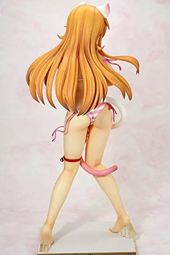 Ore no Imouto ga Konna ni Kawaii Wake ga Nai - Kousaka Kirino - Super Figure SF2.5 - 1/2.5 - Swimsuit ver. , Soft Bust Edition (Griffon Enterprises)ㅤ – Griffon Enterprises – ActionFigureBrasil