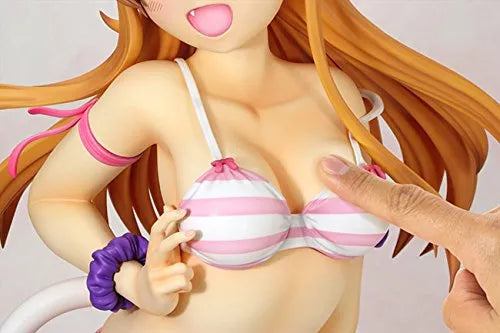 Ore no Imouto ga Konna ni Kawaii Wake ga Nai - Kousaka Kirino - Super Figure SF2.5 - 1/2.5 - Swimsuit ver. , Soft Bust Edition (Griffon Enterprises)ㅤ – Griffon Enterprises – ActionFigureBrasil