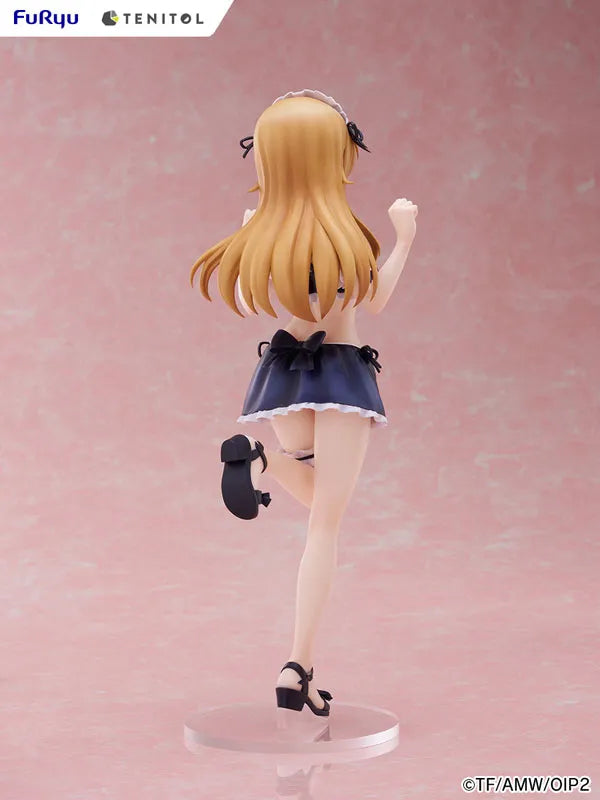 Ore no Imouto ga Konna ni Kawaii Wake ga Nai - Kousaka Kirino - Tenitol - Tenitol Tall - Swimsuit Maid Ver. (FuRyu)ㅤ – FuRyu – ActionFigureBrasil