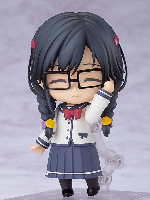 Ore o Suki nano wa Omae dakekayo - Sanshokuin Sumireko - Nendoroid #1318 (Good Smile Company)ㅤ – Good Smile Company – ActionFigureBrasil