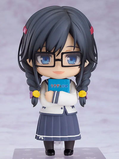 Ore o Suki nano wa Omae dakekayo - Sanshokuin Sumireko - Nendoroid #1318 (Good Smile Company)ㅤ – Good Smile Company – ActionFigureBrasil — detalhe do produto