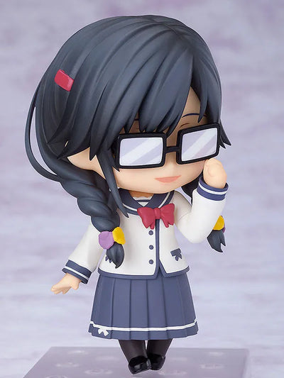 Ore o Suki nano wa Omae dakekayo - Sanshokuin Sumireko - Nendoroid #1318 (Good Smile Company)ㅤ – Good Smile Company – ActionFigureBrasil — embalagem