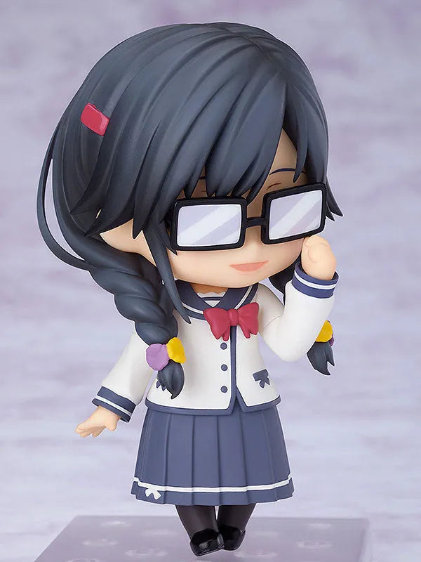 Ore o Suki nano wa Omae dakekayo - Sanshokuin Sumireko - Nendoroid #1318 (Good Smile Company)ㅤ – Good Smile Company – ActionFigureBrasil