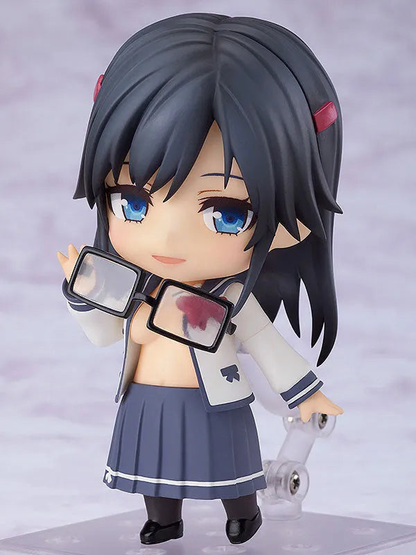 Ore o Suki nano wa Omae dakekayo - Sanshokuin Sumireko - Nendoroid #1318 (Good Smile Company)ㅤ – Good Smile Company – ActionFigureBrasil