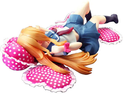 Oreimo - Kirino Kousaka Lying Pose Version 1/8 Resi-Carat (Pre-painted Assembly Kit)ㅤ – Clayz – ActionFigureBrasil — detalhe do produto