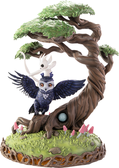Ori and Ku (Day Variation) - LIMITED EDITION (Day) – First 4 Figures – ActionFigure Brasil