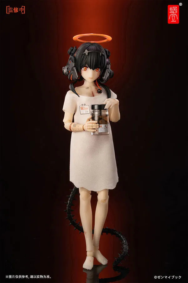 Original - 02 Hear Nothing - 1/12 - Three Wise Monkeys (Snail Shell)ㅤ – Snail Shell – ActionFigureBrasil