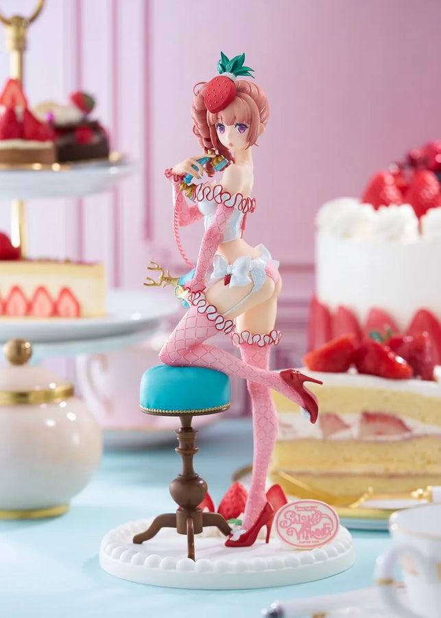 Original - 1/6 - Strawberry Shortcake Bustier Girl (Max Factory)ㅤ – Max Factory – ActionFigureBrasil