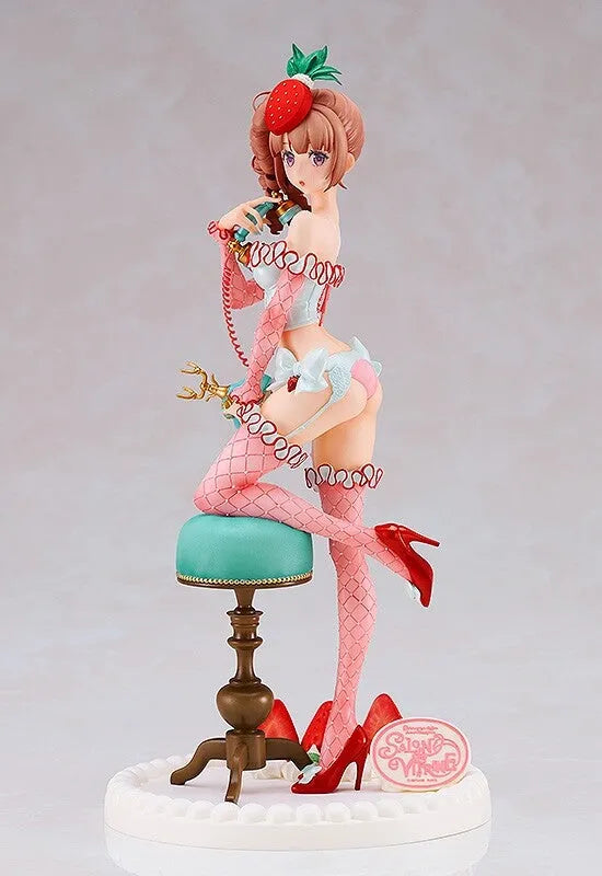 Original - 1/6 - Strawberry Shortcake Bustier Girl (Max Factory)ㅤ – Max Factory – ActionFigureBrasil