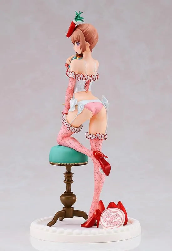 Original - 1/6 - Strawberry Shortcake Bustier Girl (Max Factory)ㅤ – Max Factory – ActionFigureBrasil