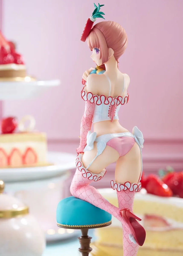 Original - 1/6 - Strawberry Shortcake Bustier Girl (Max Factory)ㅤ – Max Factory – ActionFigureBrasil