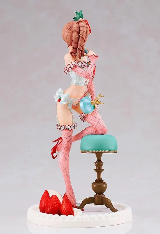 Original - 1/6 - Strawberry Shortcake Bustier Girl (Max Factory)ㅤ – Max Factory – ActionFigureBrasil