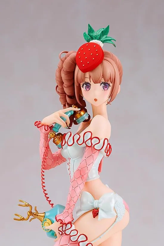 Original - 1/6 - Strawberry Shortcake Bustier Girl (Max Factory)ㅤ – Max Factory – ActionFigureBrasil