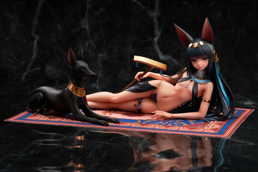Original - A little rest of Anubis - 1/7 (FREEWILLSTUDIO)ㅤ – FREEWILLSTUDIO – ActionFigureBrasil
