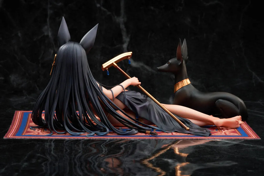 Original - A little rest of Anubis - 1/7 (FREEWILLSTUDIO)ㅤ – FREEWILLSTUDIO – ActionFigureBrasil