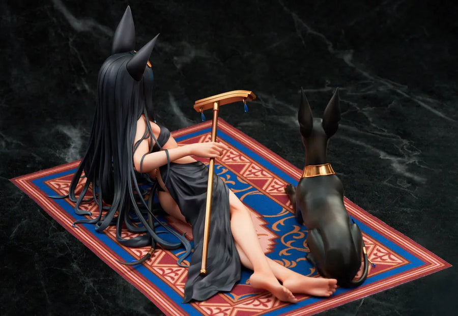 Original - A little rest of Anubis - 1/7 (FREEWILLSTUDIO)ㅤ – FREEWILLSTUDIO – ActionFigureBrasil