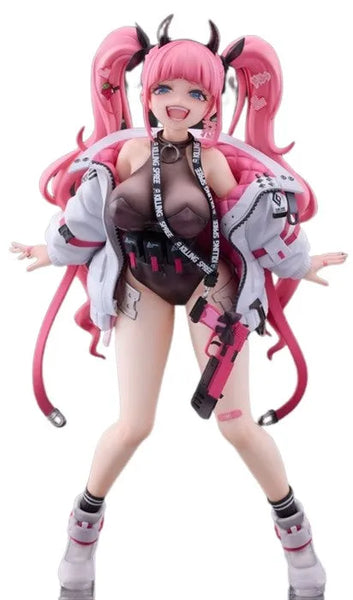 Original - Abareru Twintail ★ Arisa - 1/6 (Bibi Buttons)ㅤ – Bibi Buttons – ActionFigureBrasil