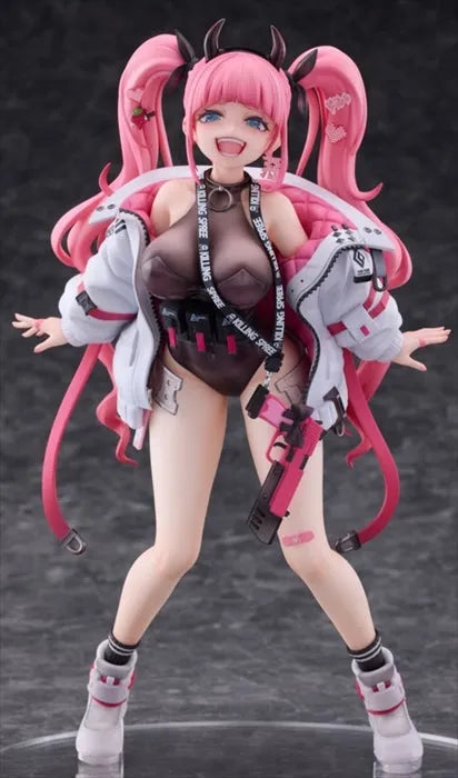 Original - Abareru Twintail ★ Arisa - 1/6 (Bibi Buttons)ㅤ – Bibi Buttons – ActionFigureBrasil