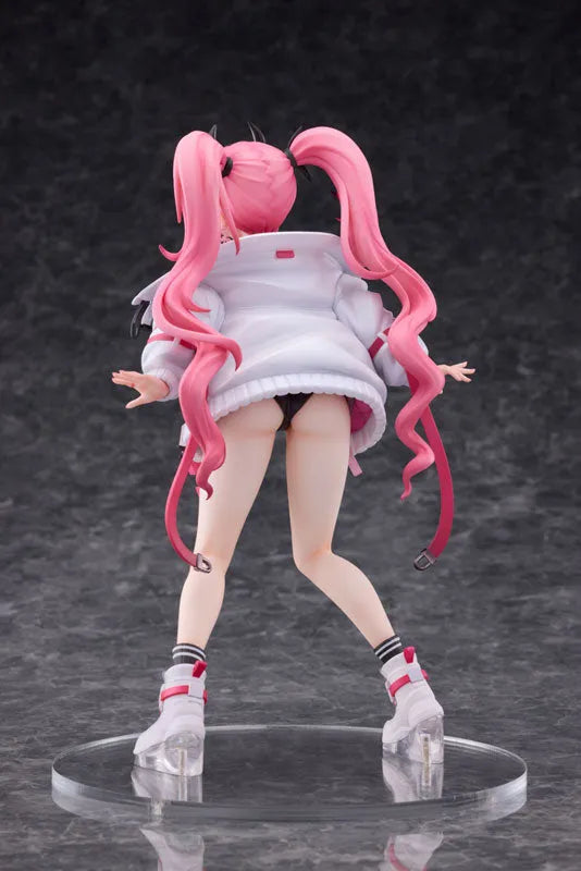 Original - Abareru Twintail ★ Arisa - 1/6 (Bibi Buttons)ㅤ – Bibi Buttons – ActionFigureBrasil