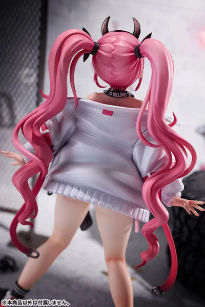 Original - Abareru Twintail ★ Arisa - 1/6 (Bibi Buttons)ㅤ – Bibi Buttons – ActionFigureBrasil — ambientada