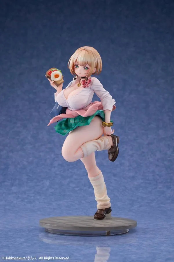 Original - Absent-minded JK Aiuchi Hina - 1/7 - Another Color (Hobby Sakura)ㅤ – Hobby Sakura – ActionFigureBrasil