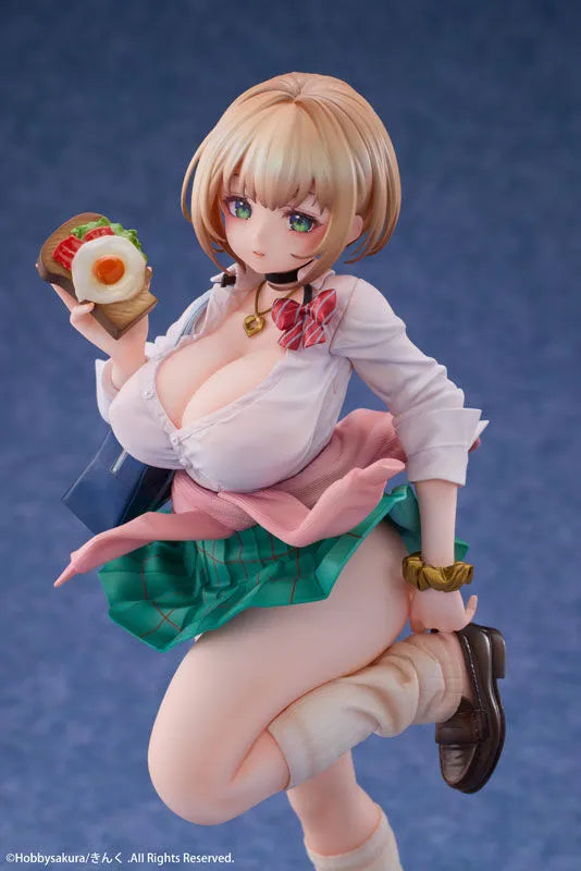Original - Absent-minded JK Aiuchi Hina - 1/7 - Another Color (Hobby Sakura)ㅤ – Hobby Sakura – ActionFigureBrasil
