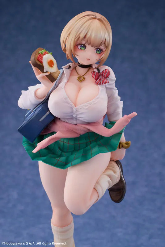 Original - Absent-minded JK Aiuchi Hina - 1/7 - Another Color (Hobby Sakura)ㅤ – Hobby Sakura – ActionFigureBrasil