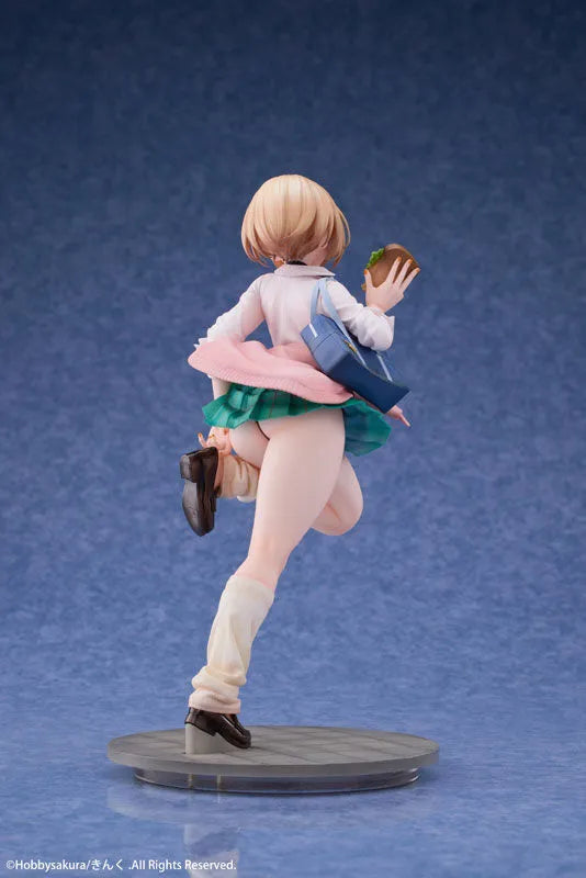 Original - Absent-minded JK Aiuchi Hina - 1/7 - Another Color (Hobby Sakura)ㅤ – Hobby Sakura – ActionFigureBrasil