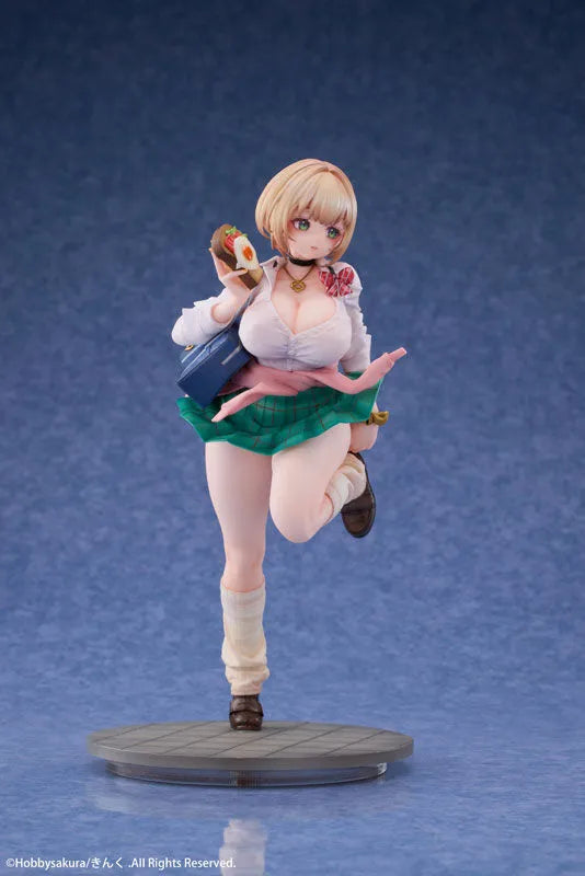 Original - Absent-minded JK Aiuchi Hina - 1/7 - Another Color (Hobby Sakura)ㅤ – Hobby Sakura – ActionFigureBrasil